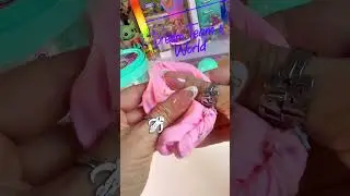 Craze Sensations ASMR Mix&rsquo;In Sensations #asmr #slime #sand