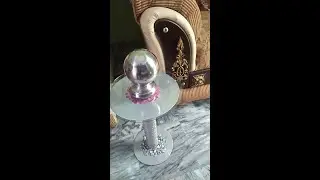 DIY stool with old  spray bottles/crafts by waste items/easy and unique crafts/hobby booster