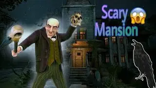 K R D  Gamer scary mansion  The Haunting MansionVoices in the DarkThe Last Dooris live
