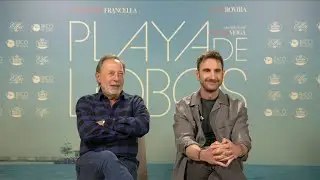 Entrevista con Guillermo Francella y Dani Rovira por 