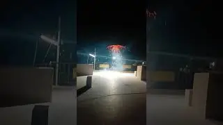 Kannan crackers dewali drone helicopter  #dewali #2024 #kannancrackers #sivakasi #testingvideo