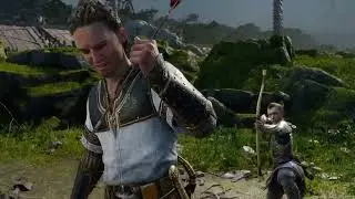 Heimdall's Dodging Skills Are Insane | God of War Ragnar&ouml;k #ultrainstinct