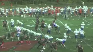 W&L-CUA Football Highlights
