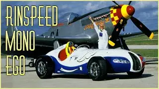 Rinspeed Mono Ego: The Most Unique Car of 1997 You&rsquo;ve Never Heard Of!