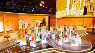 Dance of the Lion and Sun #FreeIran2018