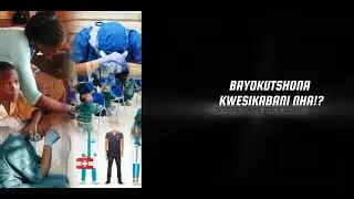 Bayokutshona kwesikabani nha!?