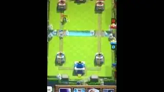 Barr Plays Clash Royale While Listening to Classical Music!