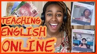 How To Teach English Online In South Africa || iTutorgroup || TutorABC