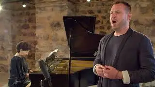 Edvard Grieg: Ein Traum op. 48 Nr.6 - Henning Jendritza, Tenor