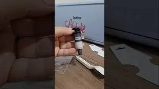 problemas no recorte da ScanNCut e troca de l&acirc;mina #scanncut
