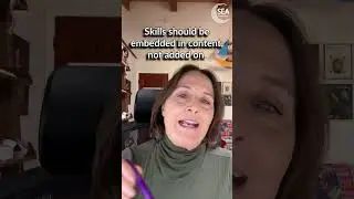 Научное образование должно воспитывать научное мышление.