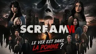 SCREAM 6 de Matt Bettinelli-Olpin et Tyler Gilett (Analyse et critique)