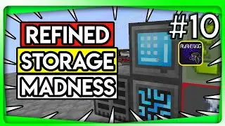 Refined Start! Awakening Sky of Diamonds Modpack Lets Play Series Episode 10