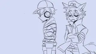 JACK MANIFALL?!?!? || Animatic ||