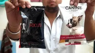 Drools Focus Vs Canine Creek|Dog Feed review
