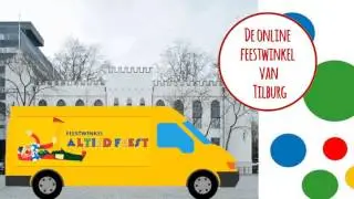 Feestwinkel Tilburg