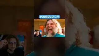 POURQUOI ??? #humour #shorts #film #minecraft #minecraftmovie