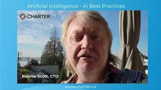 Charter Artificial Intelligence AI Best Practices YouTube
