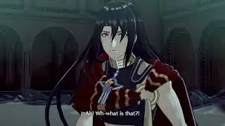 Fire Emblem Engage - Chapter 15 Dancer In The Ruins: Seadall Rehearsal Emblem Ring, Arrival Cutscene