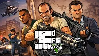 GTA V Enhanced Eventos Aleatórios - Estate De Tiro (0 Ao 100% Ouro)