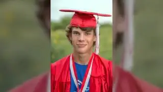 Justin Meyer | Country Senior Portrait Session