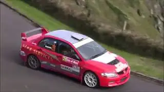 ANWP Motorsport The Isle of Mann Rally 2017 Day 2 Part 1
