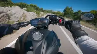 Croatia Tour - Karlobag #2 [POV/RAW]