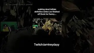 Kenny real life lost two people in 1 day🤦🏾&zwj;♂️😭🤣🤣#viral #walkingdead #walkingdeadtelltalegame