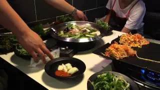 8色烤肉