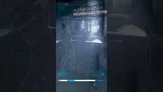 ПРИЧИНА НАПАДЕНИЯ  и причём тут АНДРОИД и МИКРОВОЛНОВКА #detroitbecomehumanedit   #gamingshorts