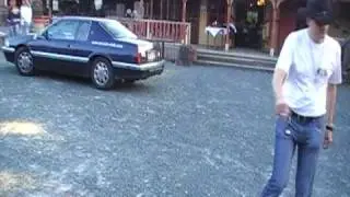 Dance 2 us-car.org in Luky town.MOD