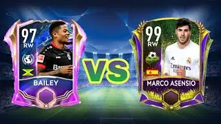 WHO IS THE BEST RW IN FIFA MOBILE 21?! | 97 TOTS BAILEY VS 99 SPRING BREAK ASENSIO