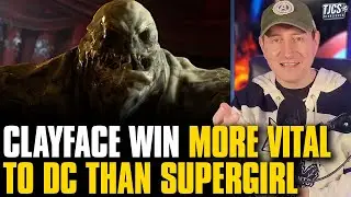 Would Success For Clayface Be More Important To DC Than Success For Supergirl In 2026