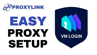 Unlocking VMlogin's Full Potential: Easy Proxy Integration Setup Guide!
