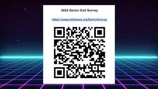 Senior Survey Competition