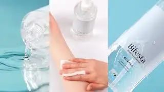 Bifesta Micellar Cleansing Water