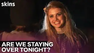The First Time Sid Met Cassie | Skins Season 1 Episode 1