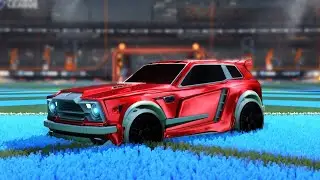 Rocket League With Viewers