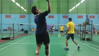 CAMPURAN Cup_ Bagus/Rommy vs Rizaldi/Endy