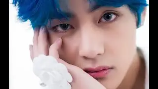 BtS V ( Visual King )