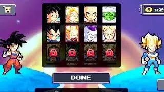 Legendary Z Warriors # 1 - Android Gameplay HD