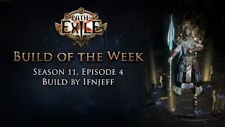 Build of the Week Season 11 - Episode 4 - Ifnjeff's Spell Echo Hydrosphere
