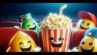Popcorn & SodaCap Banter