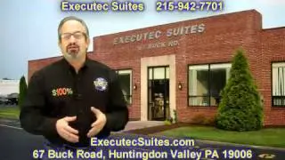 Executec Office Suites gives you more than anyone