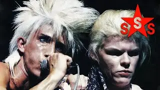 Sigue Sigue Sputnik - LIVE at Projeto SP, Sao Paulo, Brazil on 13 May 1989 [FULL GIG AUDIO]