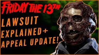 Friday the 13th Lawsuit Update: Appeal Withdrawn! Jason Voorhees Returning Soon?