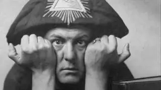 Aleister Crowley - The Beast 666 by Donna Zuckerbrot - DVD