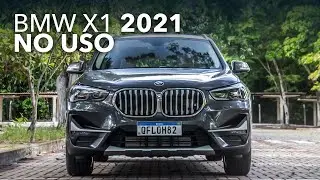 O BMW X1 ainda é uma boa opção? Confira nossas opiniões sobre a versão sDrive20i X Line no uso!