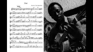 Miles Davis - Four Transcription For Guitar