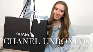 CHANEL UNBOXING: FINALLY FOUND MY DREAM BALLET FLATS & THE PERFECT SUMMER SHOES | HAUTEATHEART